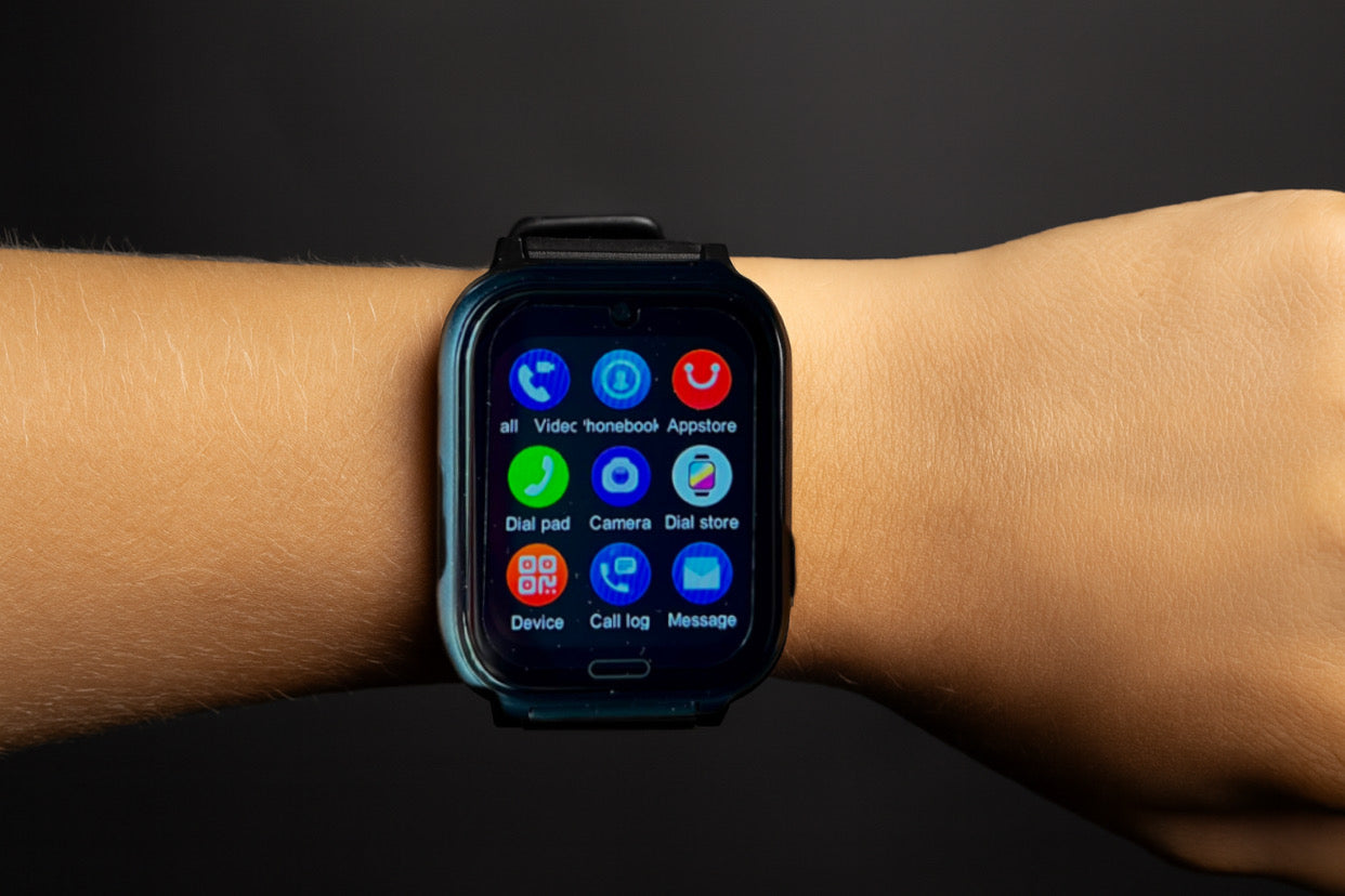 Lille Forsker GPS-Watch™