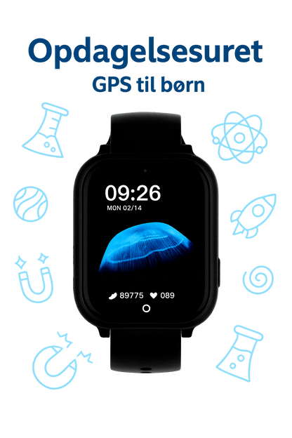Lille Forsker GPS-Watch™